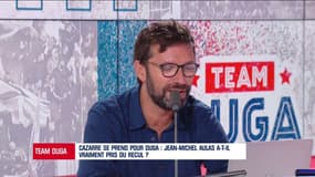 OL : Cazarre se paie Aulas et ses propos sur Sylvinho et Juninho