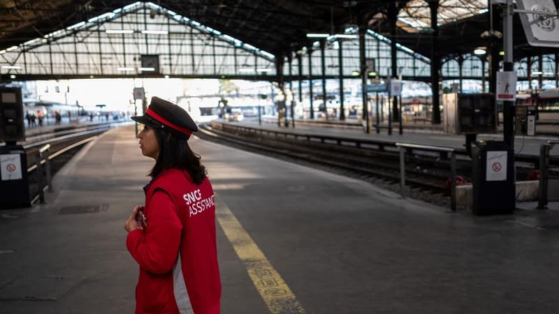 La SNCF perd 20 millions d'euros par jour de grève.