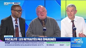 Nicolas Doze face à Jean-Marc Daniel : Fiscalité, les retraités pas épargnés - 15/10