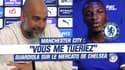  Mercato / Man City : "Vous me tueriez si on avait autant dépensé que Chelsea" sourit Guardiola