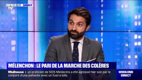 Mélenchon : le pari de la marche des colères - 28/07