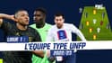 Ligue 1 : L'équipe type 2022/23 avec 4 clubs représentés