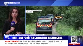 Affaire Lina: les recherches pour retrouver la jeune fille reprendront ce jeudi