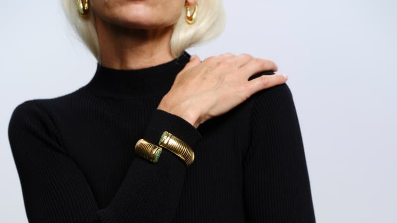 Or fin, pierres précieuses... Gas Bijoux célèbre ses 55 ans avec une ligne premium