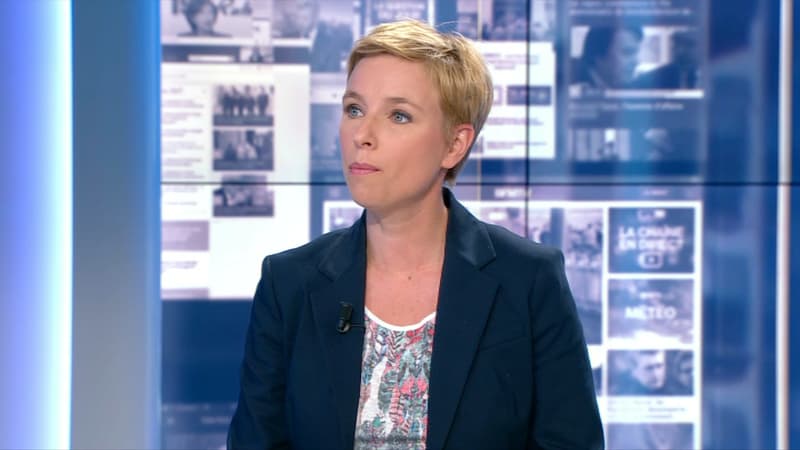 Clémentine Autain croit en une victoire de Jean-Luc Mélenchon