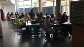  600 étudiants de l'IUT de Montreuil privés de restaurant universitaire 
