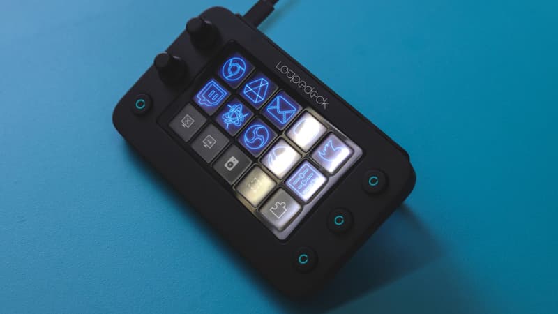 With the acquisition of Loupedeck, Logitech wants to strengthen itself in equipment related to content creation With the acquisition of Loupedeck, Logitech wants to strengthen itself in equipment related to content creation