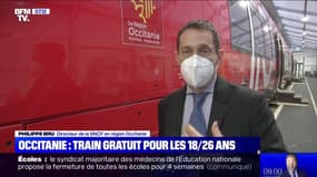 Occitanie : train gratuit pour les 18-26 ans - 09/02
