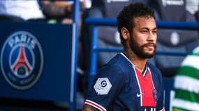 Neymar forfait à Nîmes