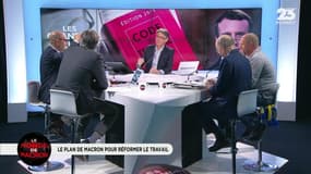 Le monde de Macron: Législatives: La République en marche a la cote - 06/06