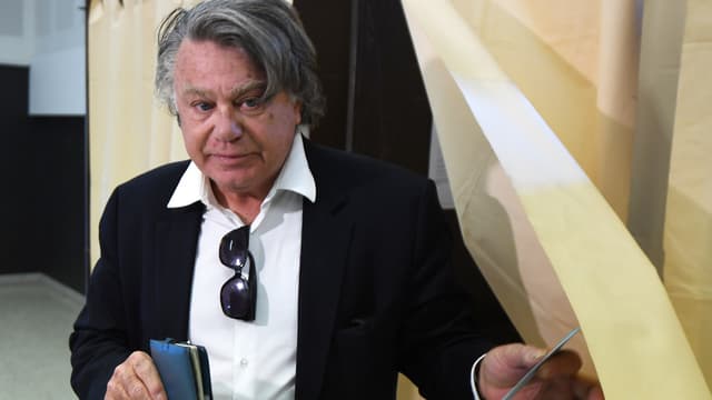Gilbert Collard, soutenu par le FN, n'a obtenu qu'une très courte victoire face à la torera Marie Sara (LREM), dans la 2e circonscription du Gard.