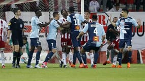 AC Ajaccio-Le Havre
