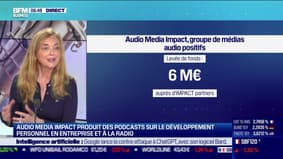 Audio Media Impact lève 6 millions pour financer sa station nationale sur le réseau hertzien