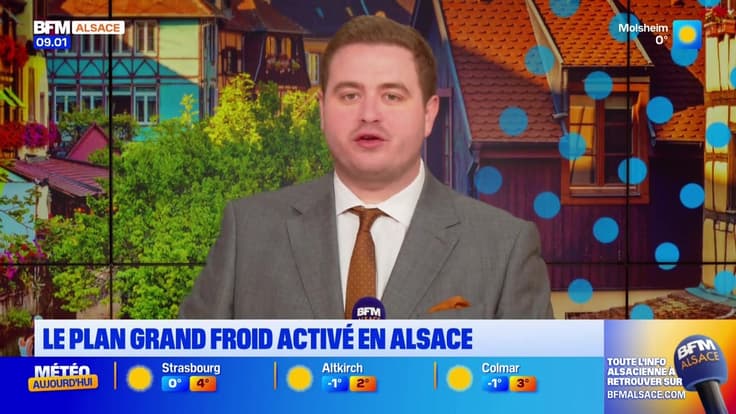 Bonjour Alsace du jeudi 25 décembre 2025