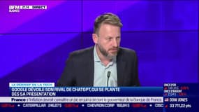 Google dévoile son rival de ChatGPT, qui se plante dès sa présentation - 09/02