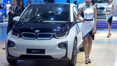La BMW i3 peut déormais faire partie de votre panier sur Amazon.