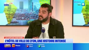 Café histoire: incendies, révolution, l'hôtel de ville secoué