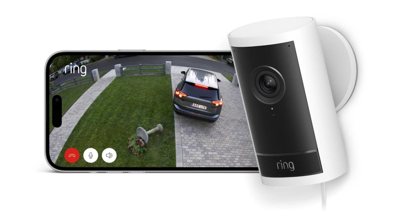 La caméra extérieure Pro est dotée de plusieurs technologies pour offrir une meilleure qualité d'image.