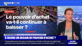 Le pouvoir d'achat va-t-il continuer à baisser? BFMTV répond à vos questions