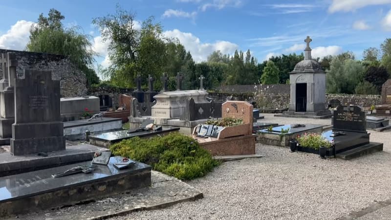 Isques: des caméras de surveillance installées pour lutter contre les vols dans le cimetière