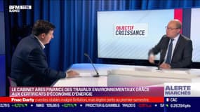 Vincent Maillet (Cabinet Ares): Le Cabinet Ares finance des travaux environnementaux grâce aux certificats d'économie d'énergie – 27/07