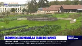 Essonne: le restaurant Le Doyenné nommé table de l'année