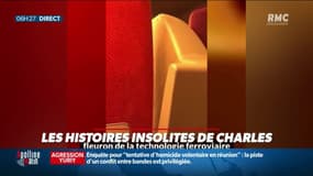 Quand un conducteur de TGV fait le show pendant les annonces aux voyageurs 