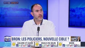 Bron : les policiers, nouvelle cible ? 