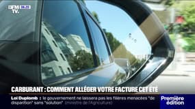 Vacances: comment consommer moins d'essence sur la route? 
