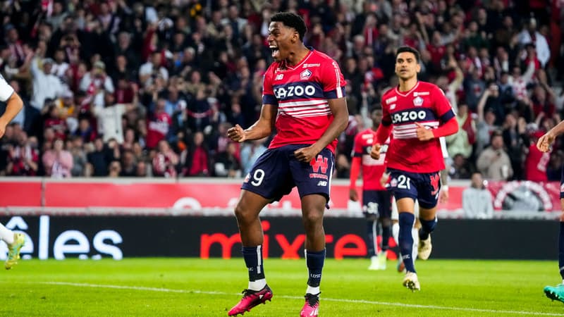 Jonathan David - Lille