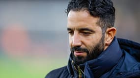 Ruben Amorim le 26 décembre 2024