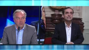 Robert Ménard dans les Grandes Gueules: "Au Front national, on doit pouvoir débattre de tout"