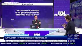 Les questions : Vaut-il mieux déclarer ses dons aux œuvres à l'impôt sur le revenu ou à l'impôt sur la fortune immobilière ? - 10/05