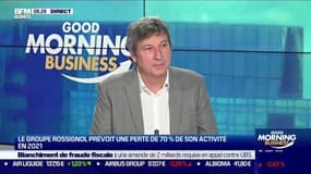 Bruno Cercley (Rossignol) : Le groupe Rossignol prévoit une perte de 70% de son activité en 2021 - 23/03