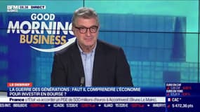 Le debrief : Faut-il comprendre l'économie pour investir en Bourse ? - 26/01