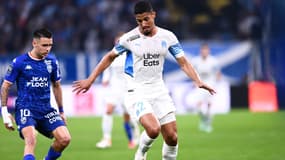 W. Saliba vs Lorient