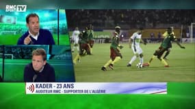 L’Algérie a-t-elle trop de « câlineurs de ballon » ?