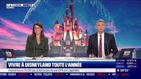 Vivre à Disneyland toute l'année