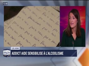 Les news: Addict Aide sensibilise à l'alcoolisme - 17/02