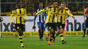 Pierre-Emerick Aubameyang
