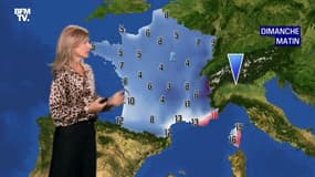 La météo pour ce dimanche 18 septembre 2022