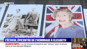 L'Écosse, épicentre de l'hommage à Elizabeth II