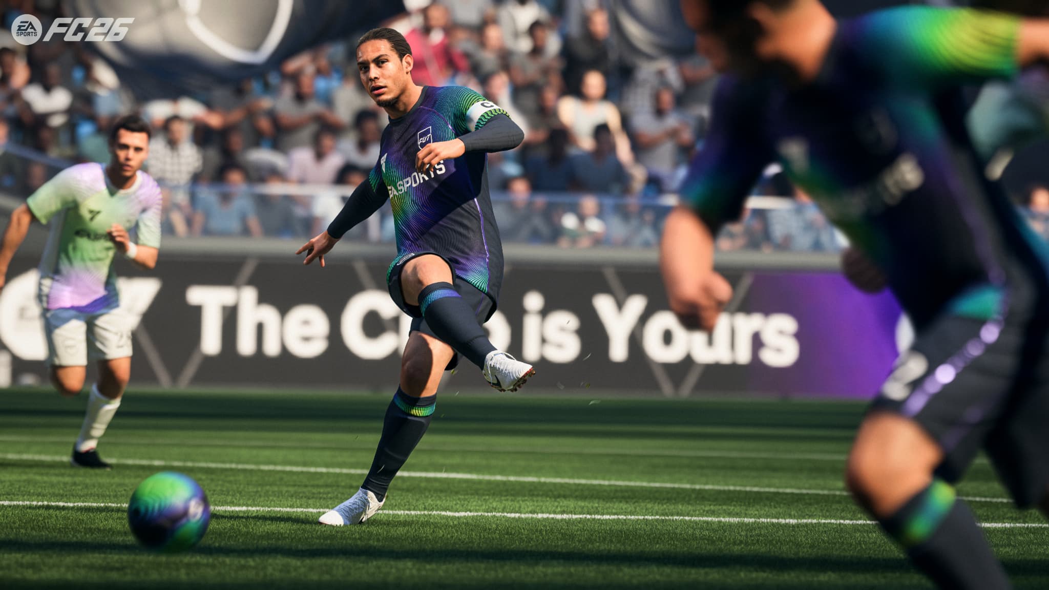 EA Sports FC 26 EA Sports FC 26