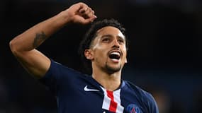 Marquinhos prolonge avec le PSG