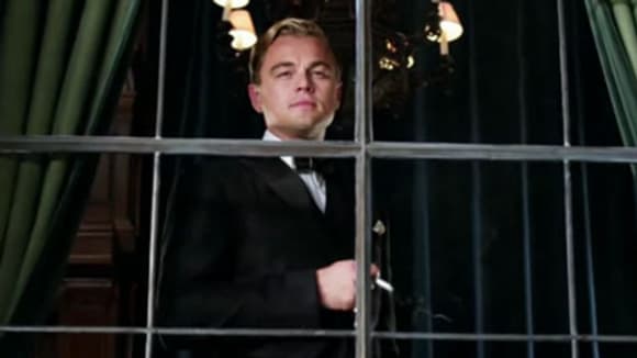 "Gatsby le Magnifque", film d'ouverture du Festival, sera projeté en 3D "Gatsby le Magnifque", film d'ouverture du Festival, sera projeté en 3D