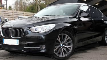 La BMW Serie 5 est notamment dans le viseur de l'association Transport et environnement.