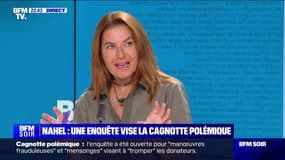 Cagnotte en soutien au policier qui a tué Nahel: "Les donateurs ne savent pas en réalité qui est le bénéficiaire", selon Julie Jacob (avocate)