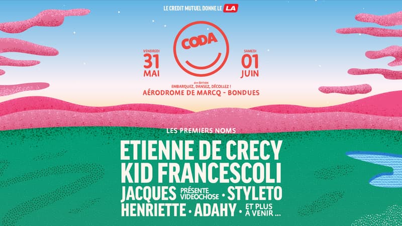 Le CODA Festival