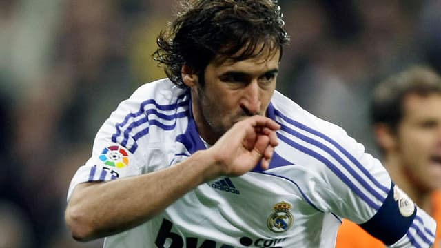 Raul quitte le Real Madrid