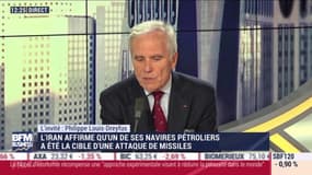 Louis Dreyfus Armateurs a été parmi les premiers à oeuvrer contre la pollution maritime  - 14/10